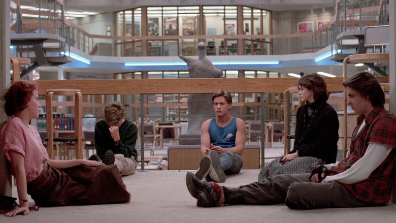 The Breakfast Club still