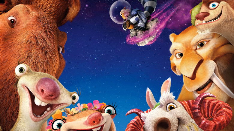 Ice Age: Collision Course still 3