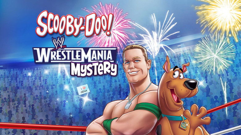 Scooby-Doo! WrestleMania Mystery still 4