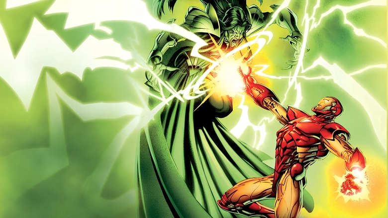 The Invincible Iron Man still 2