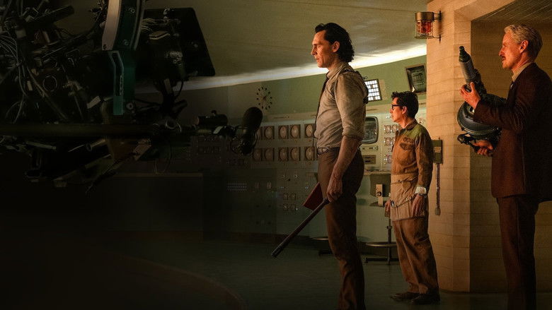 Marvel Studios Assembled: The Making of Loki Season 2 still