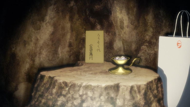 The Keeper of the Camphor Tree still