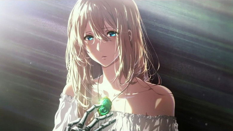 Violet Evergarden: The Movie still