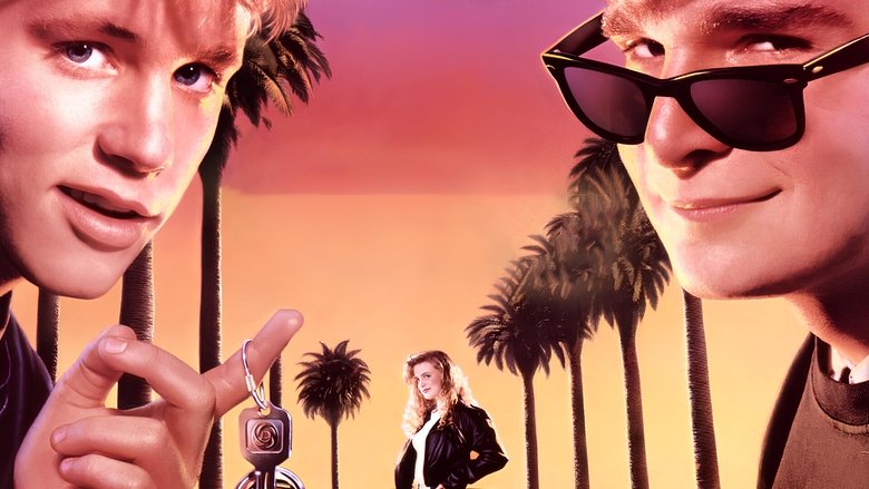 License to Drive still 1