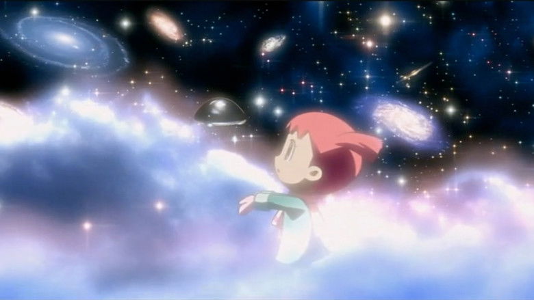 Animal Crossing: The Movie still