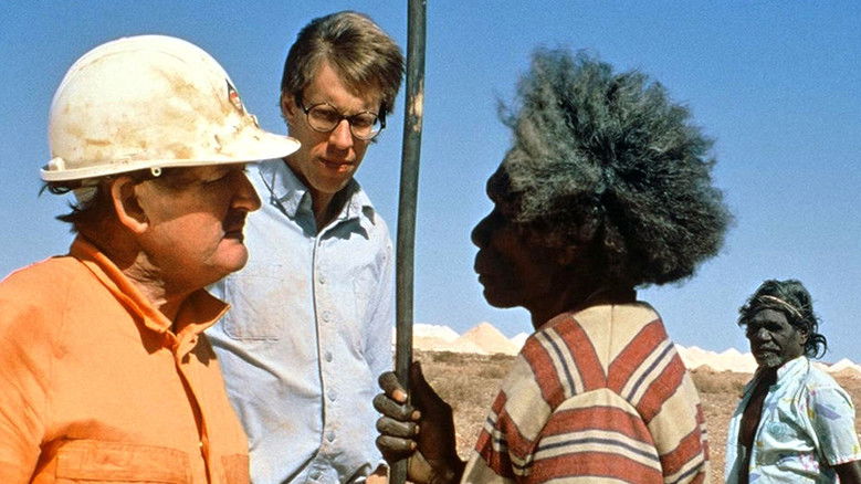 Where the Green Ants Dream still 1