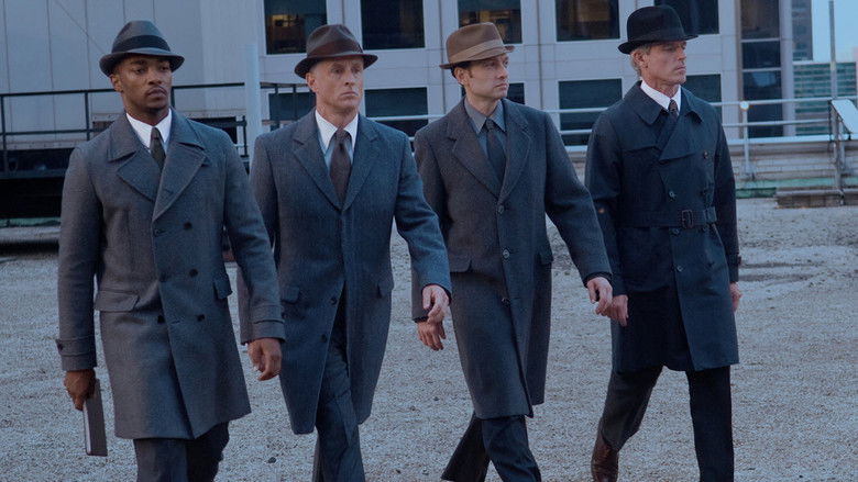 The Adjustment Bureau still