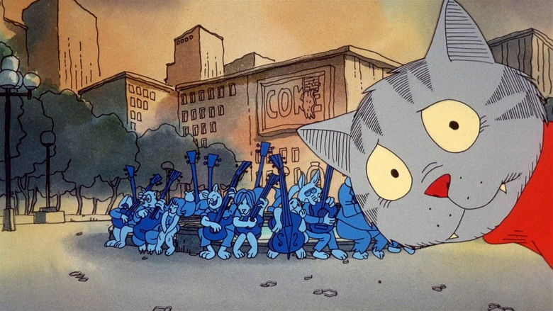 Fritz the Cat still 4
