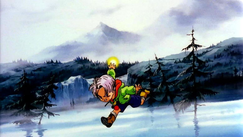 Dragon Ball Z: Broly - Second Coming still