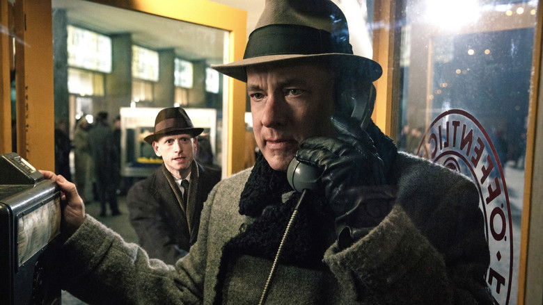 Bridge of Spies still
