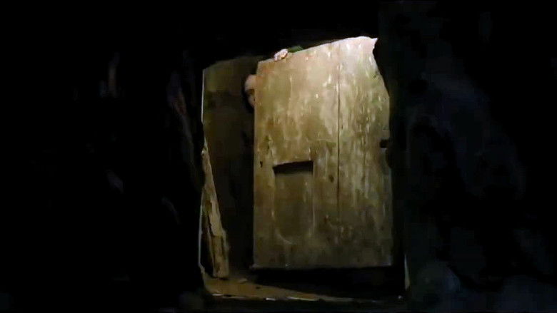 Restless Waters, Shivering Lights still