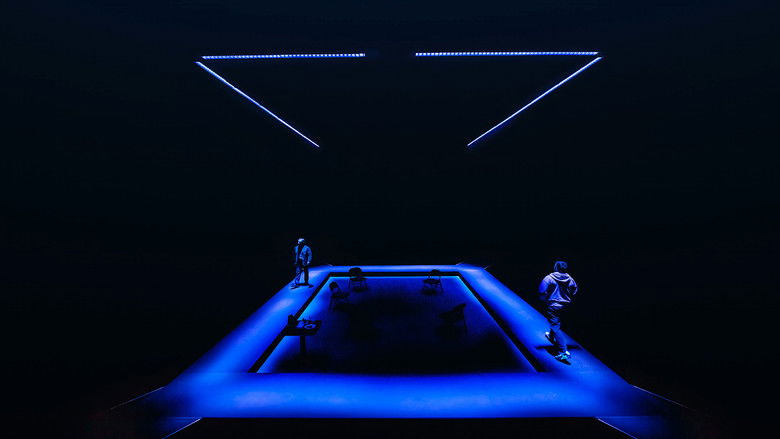 National Theatre Live: The Fifth Step still 1