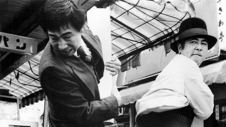 Yakuza vs. Gang Leader still 1