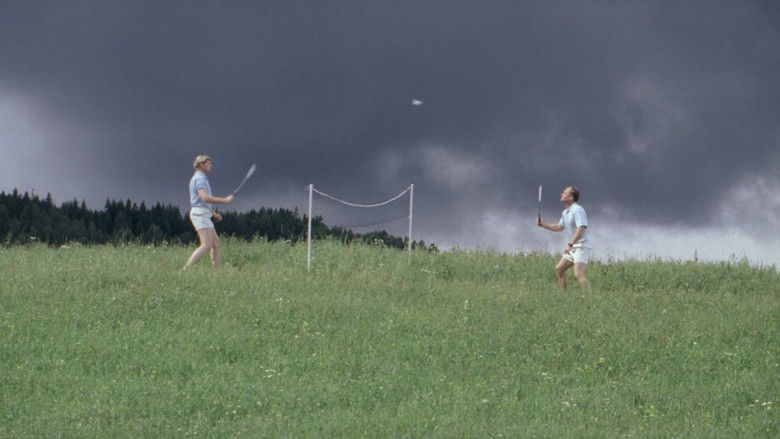 The Bothersome Man still