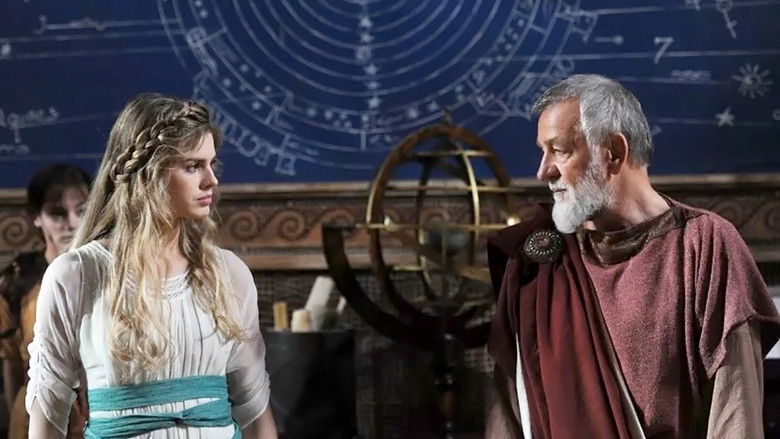 Saint Barbara still 4