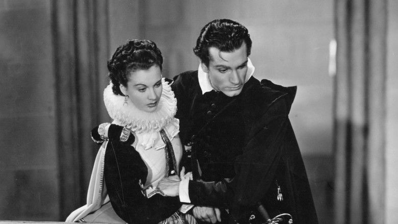 Fire Over England still 2