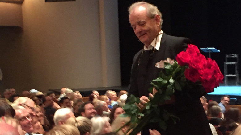 The Bill Murray Experience still 1