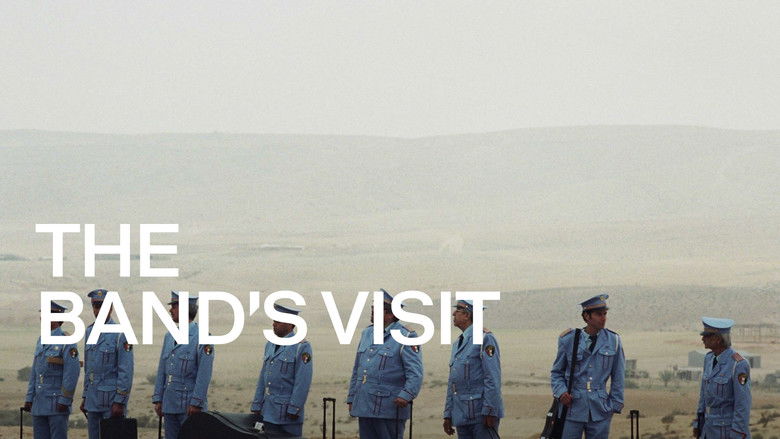 The Band's Visit still 4