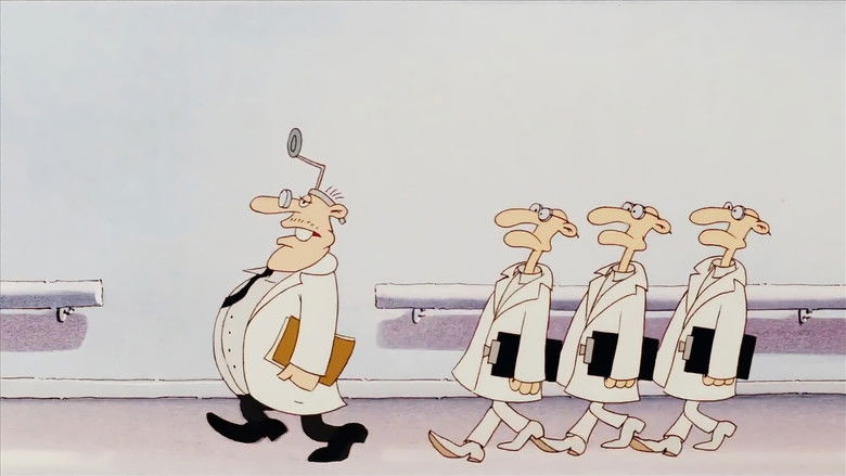 Werner and the Wizard of Booze still