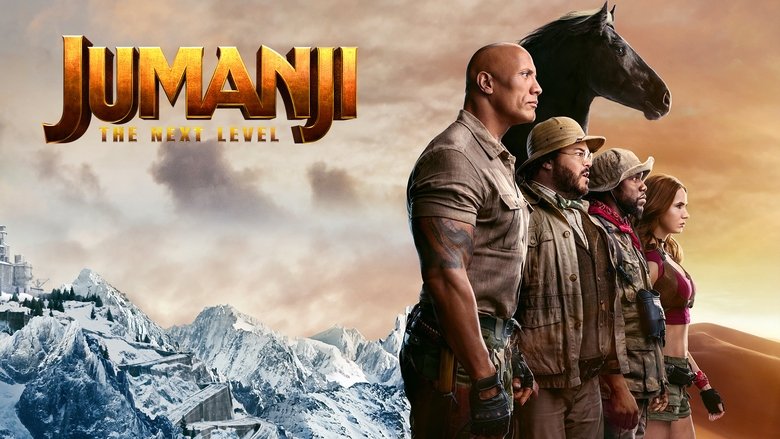 Jumanji: The Next Level still 4