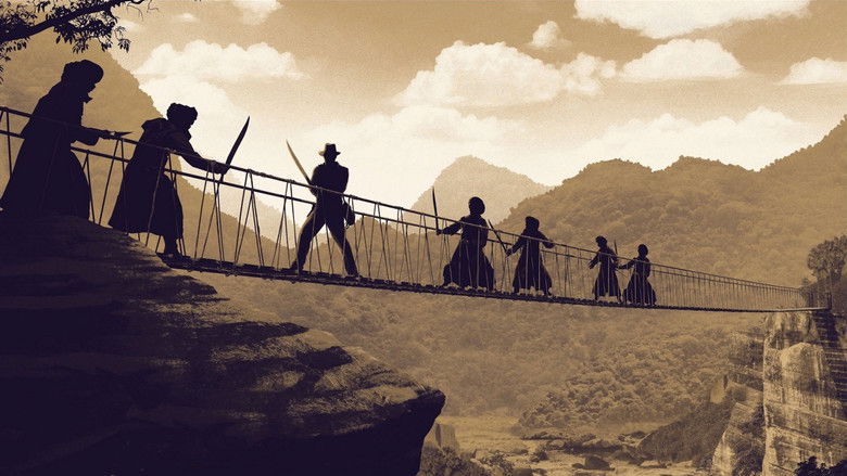 Indiana Jones and the Temple of Doom still 4