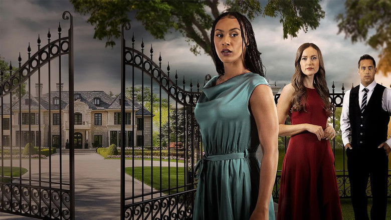 The Nanny Sees All still 1