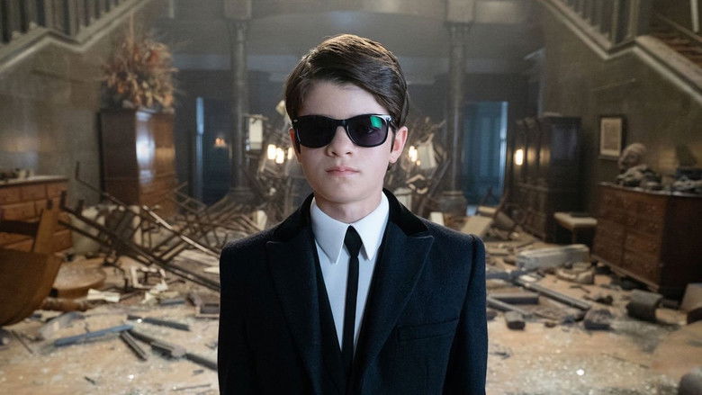 Artemis Fowl still