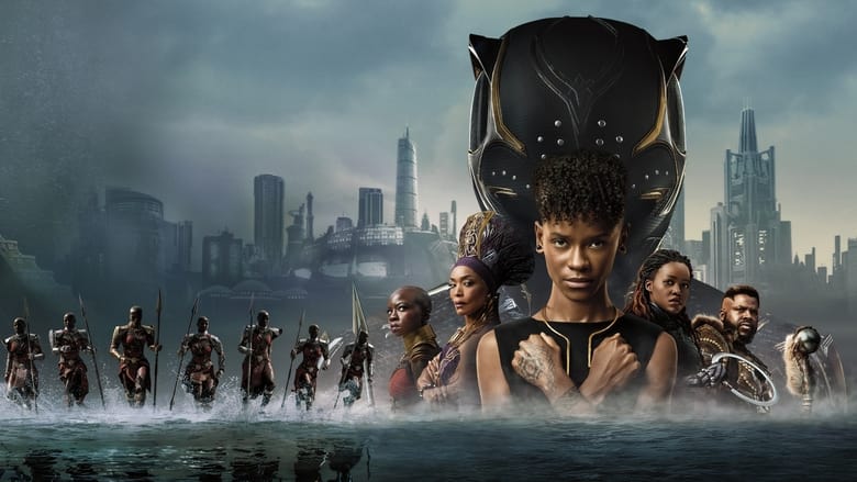 Black Panther: Wakanda Forever still 2