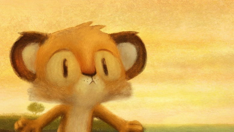 A Tiger With No Stripes still 2