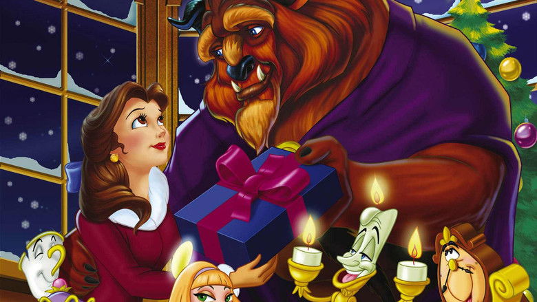 Beauty and the Beast: The Enchanted Christmas still