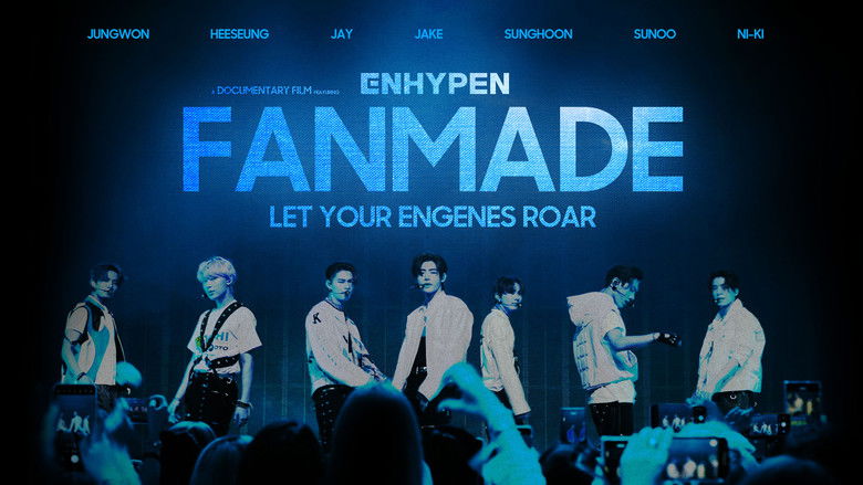 Fanmade: ENHYPEN still
