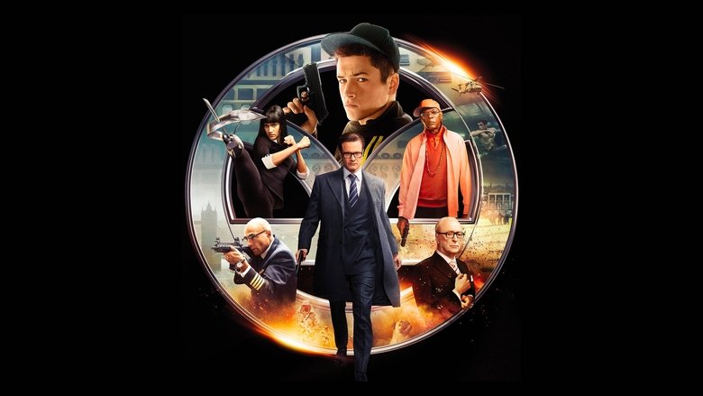 Kingsman: The Secret Service still 4