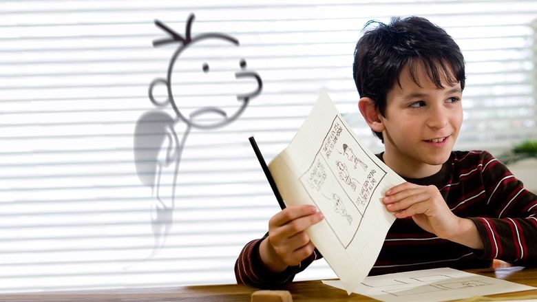 Diary of a Wimpy Kid still