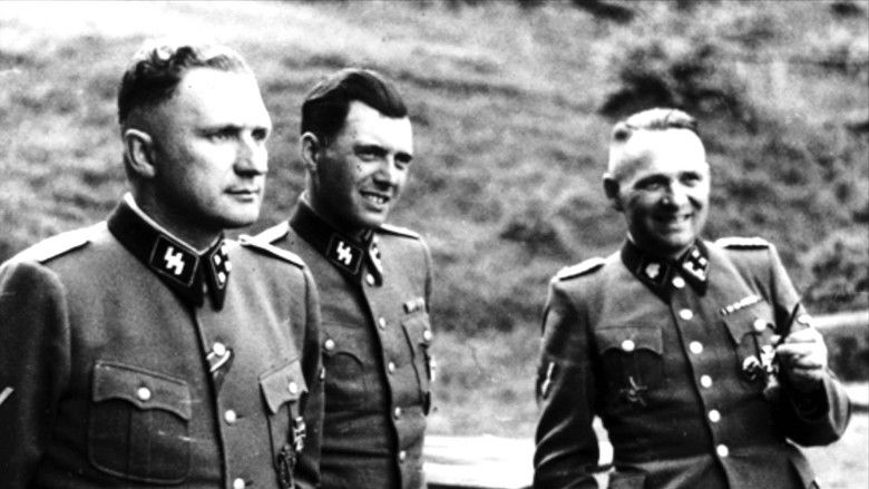 Josef Mengele: Hunting a Nazi Criminal still 2