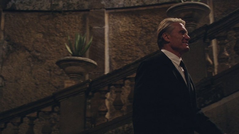 Hard Night Falling still 4