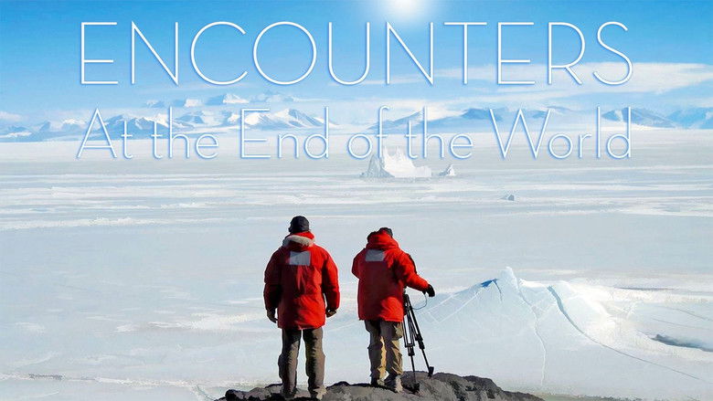 Encounters at the End of the World still