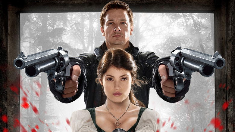 Hansel & Gretel: Witch Hunters still