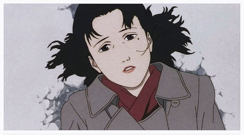 Millennium Actress still