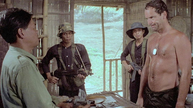 The Last Hunter still