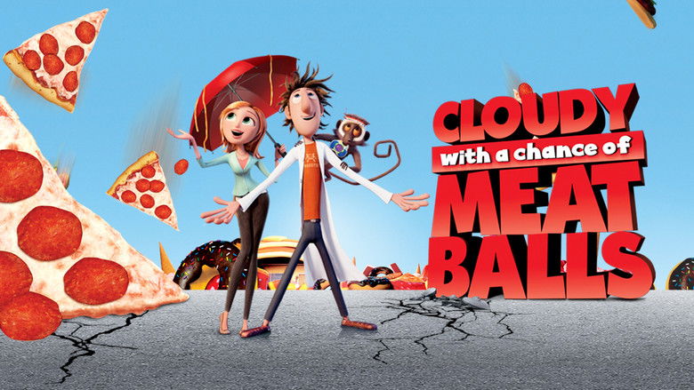Cloudy with a Chance of Meatballs still 4