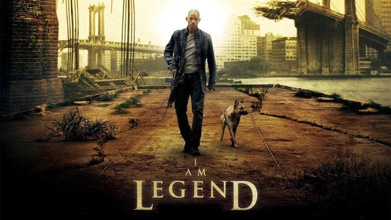 I Am Legend still 3