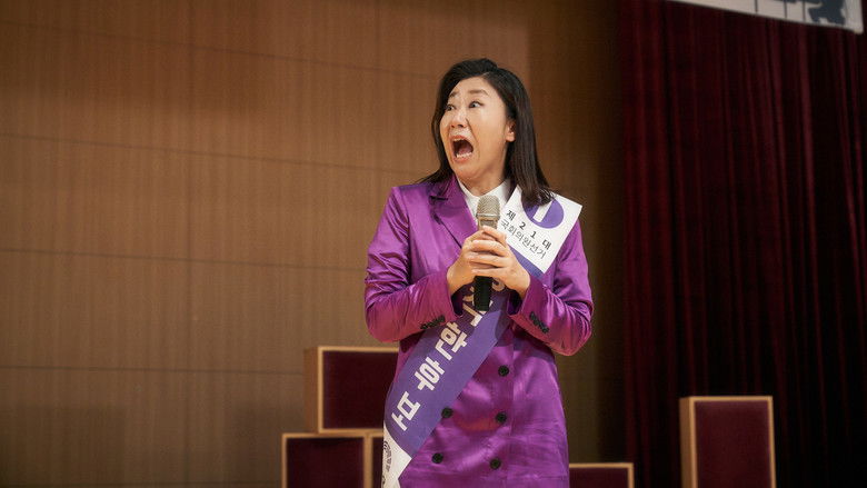 Honest Candidate still 4