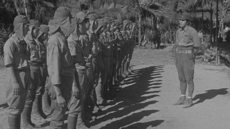 The Burmese Harp still