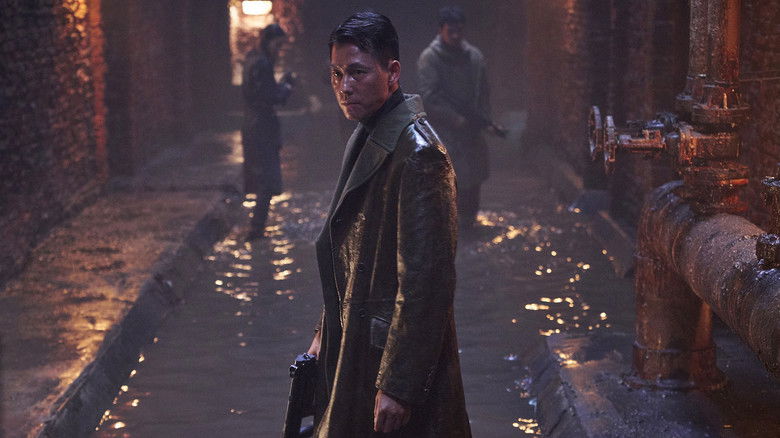 Illang: The Wolf Brigade still