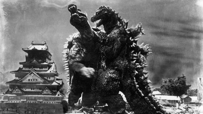 Godzilla Raids Again still 3