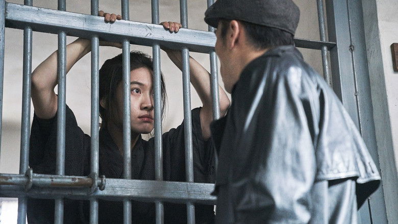 Anarchist from Colony still