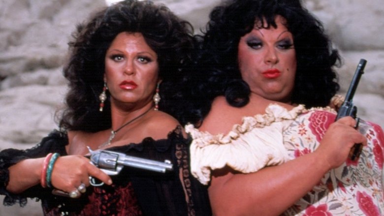 Lust in the Dust still