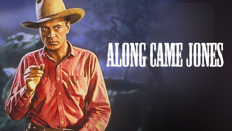 Along Came Jones still 2