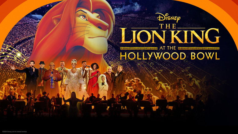 The Lion King at the Hollywood Bowl still 4