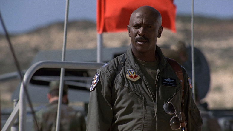 Iron Eagle II still